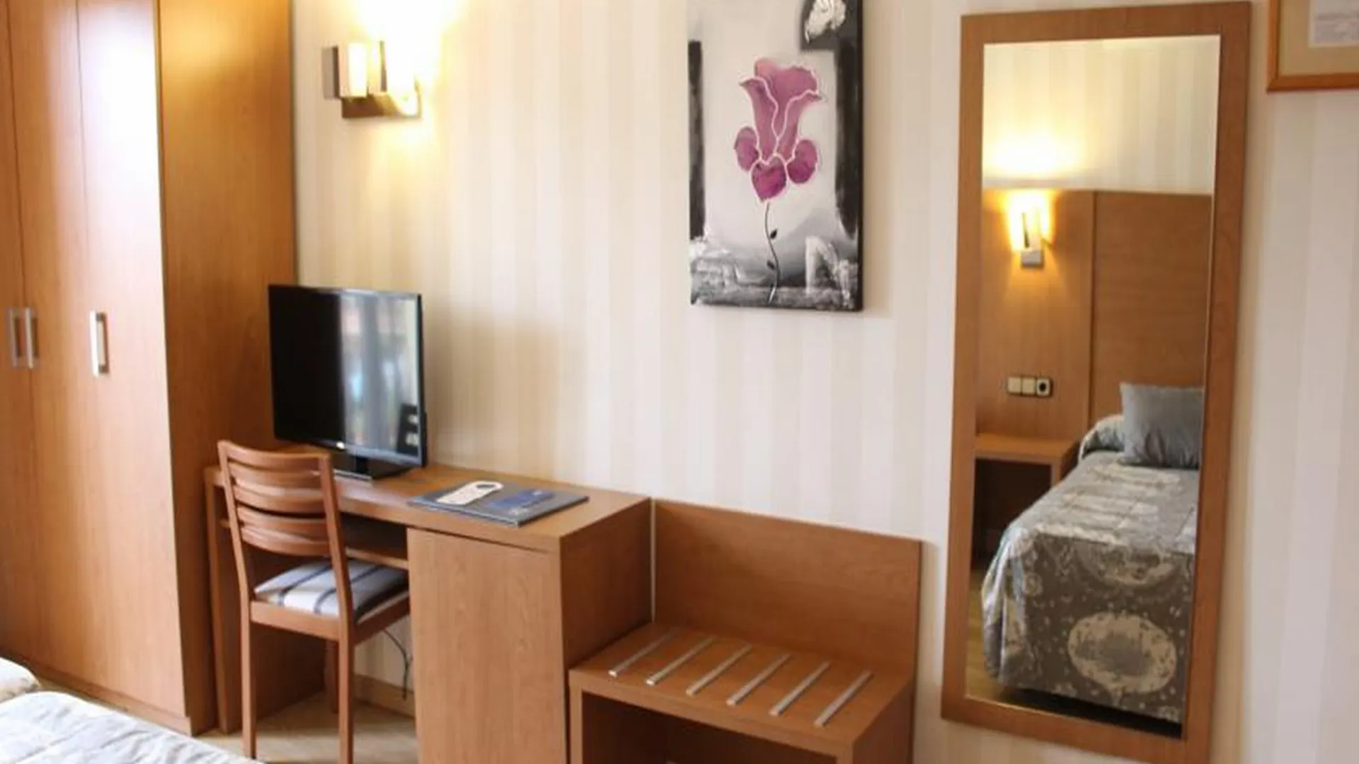 Ramblas Hotel Barcellona