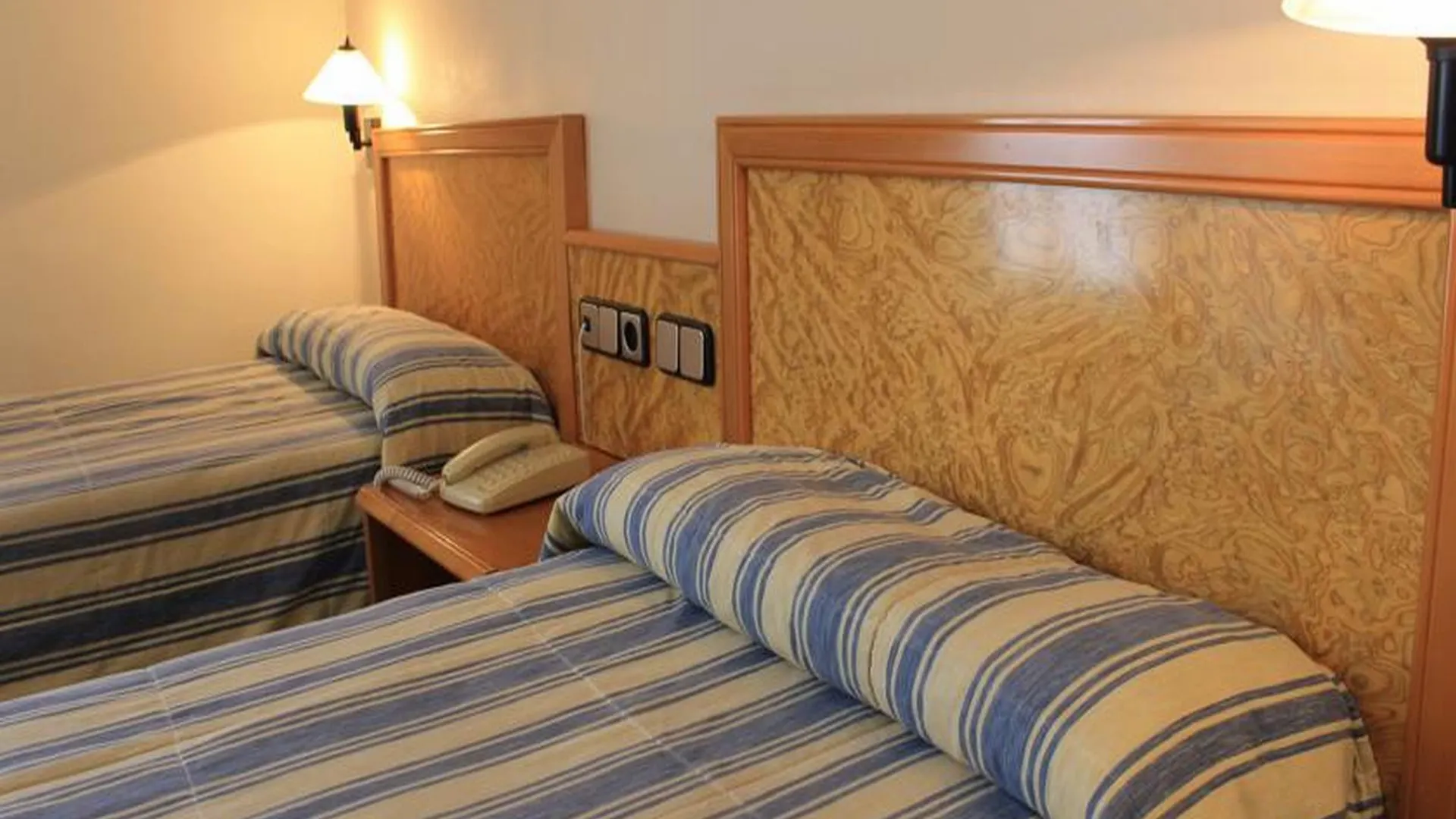 Ramblas Hotel Barcellona