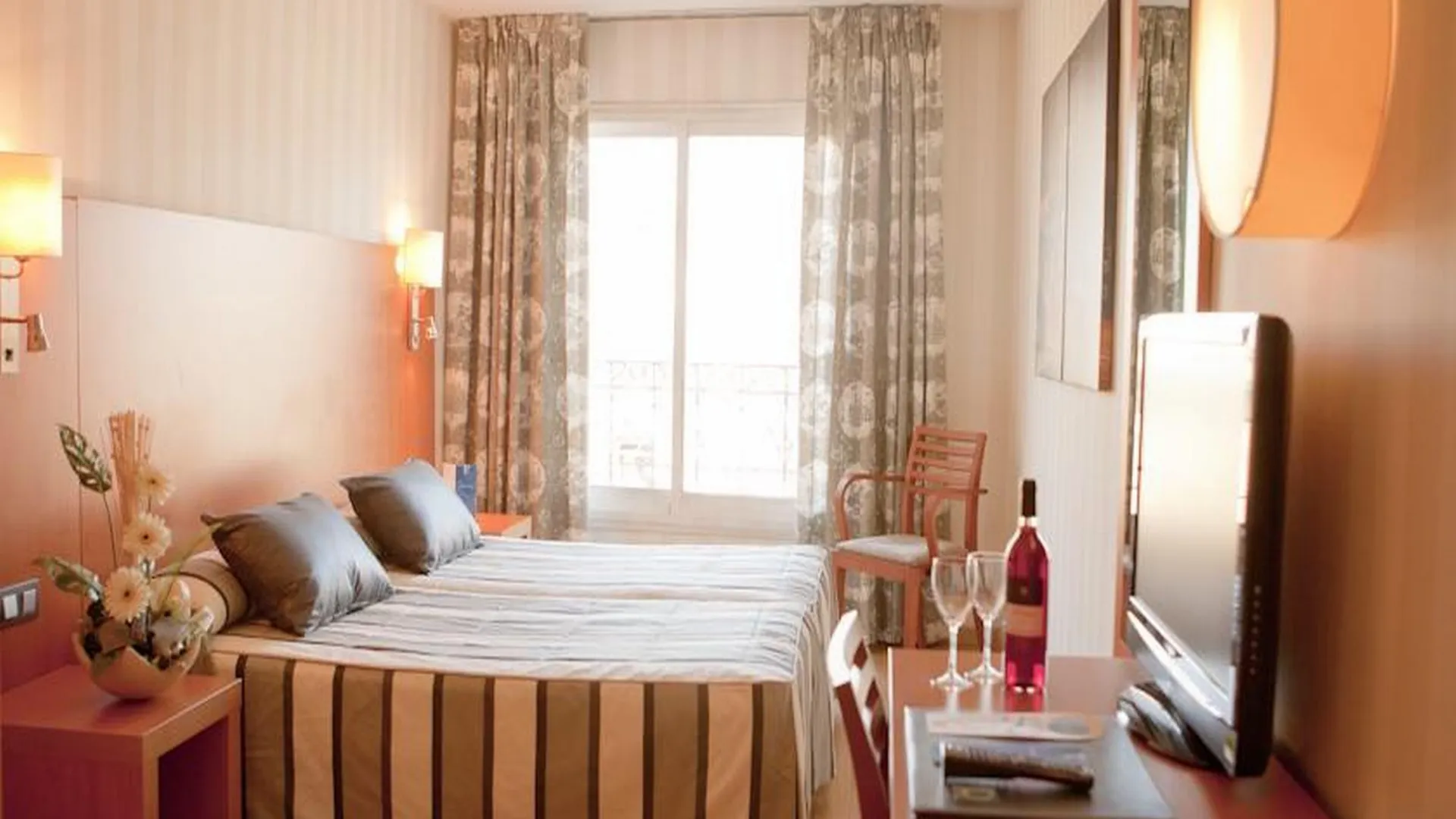 Ramblas Hotel Barcellona Spagna