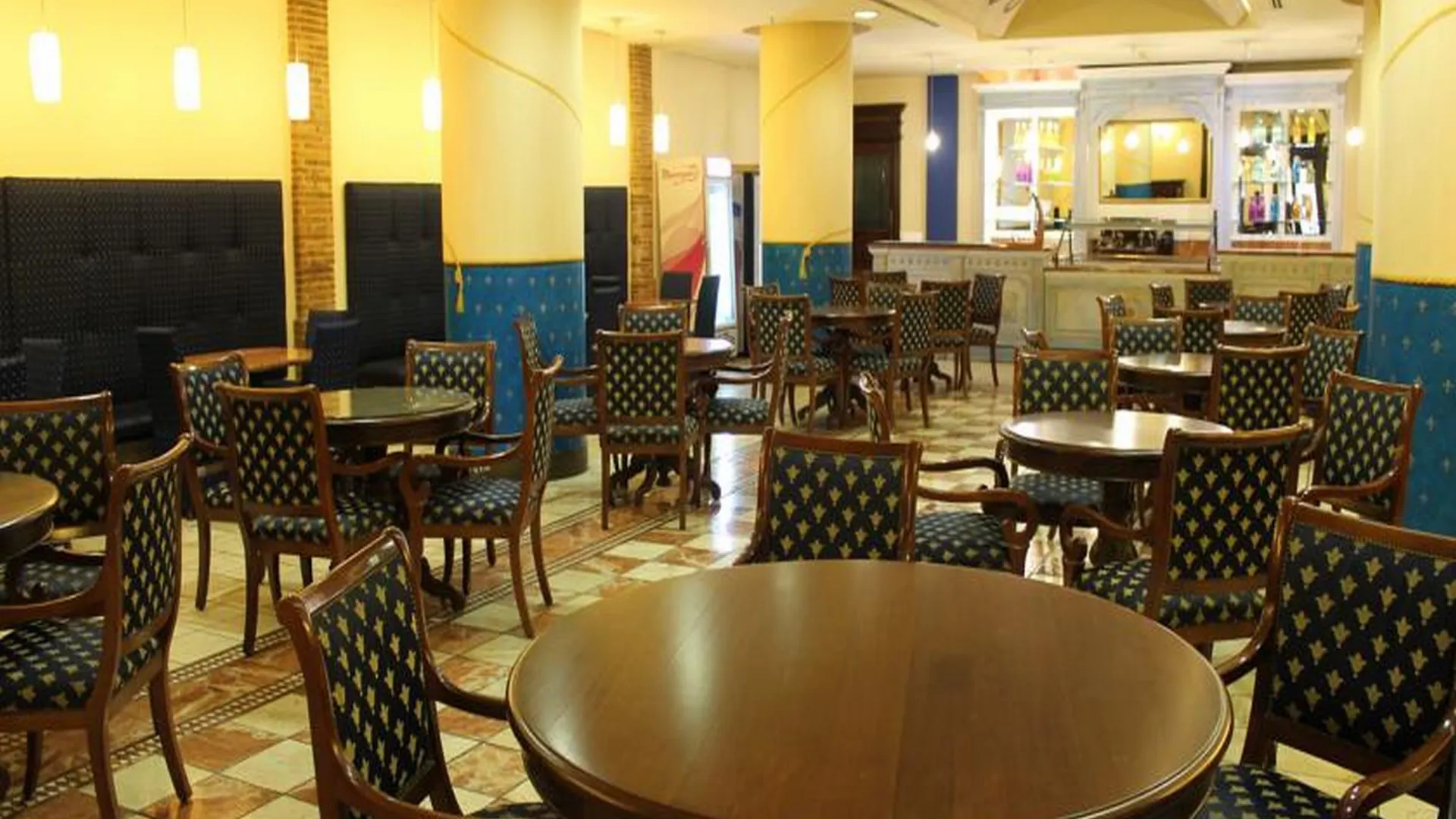 Ramblas Hotel Barcellona