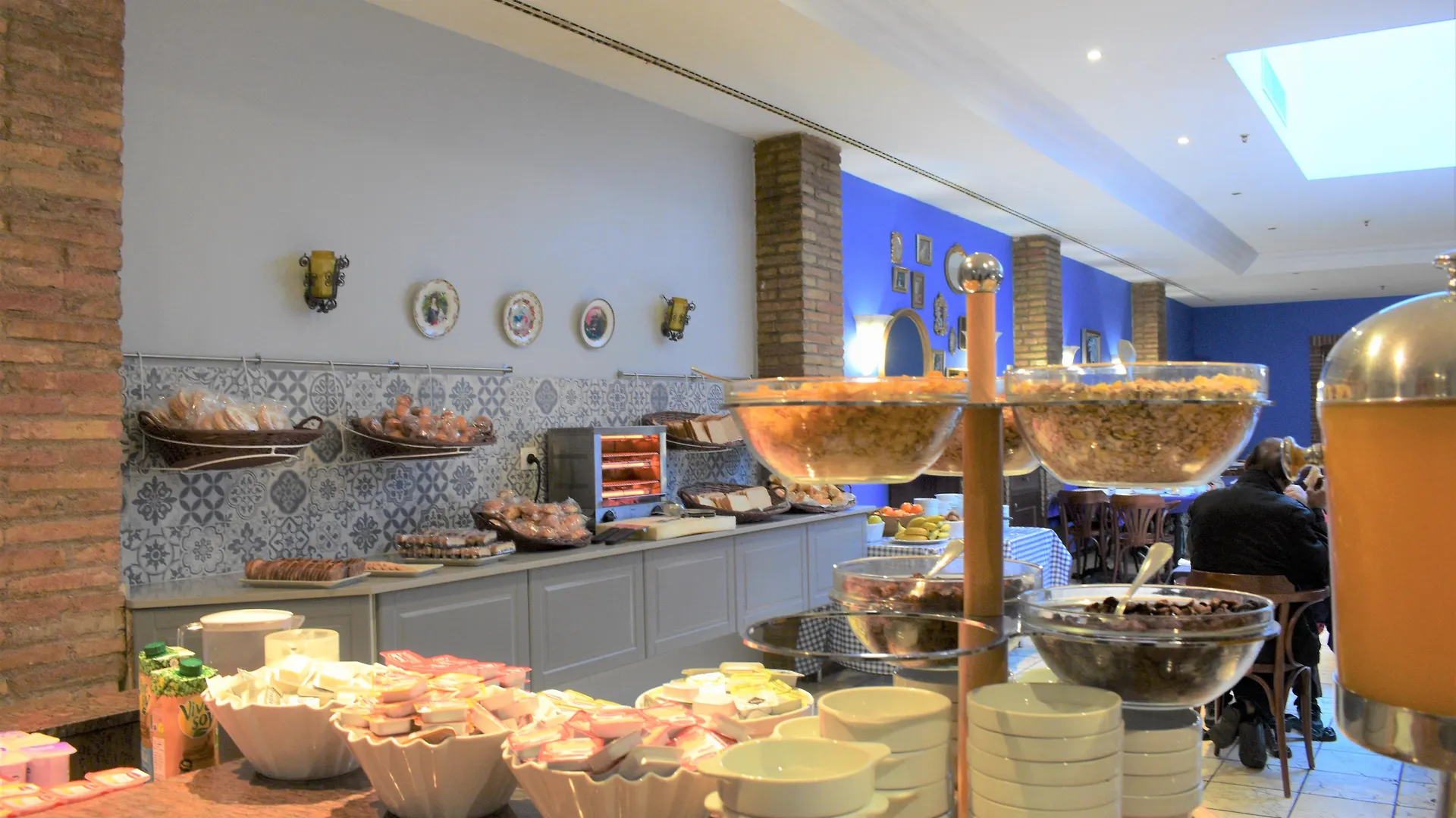 Ramblas Hotel Barcellona