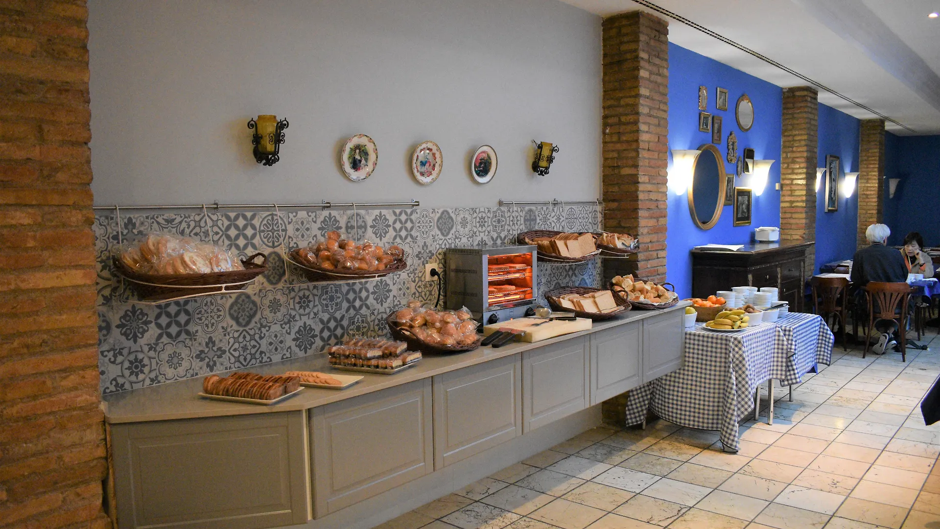 Ramblas Hotel Barcellona