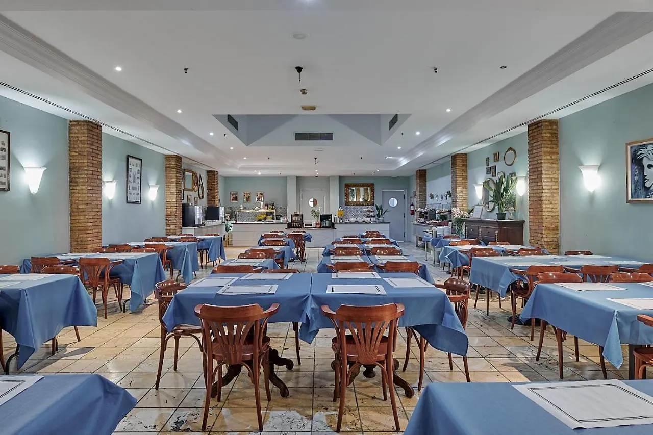 Ramblas Hotel Barcellona