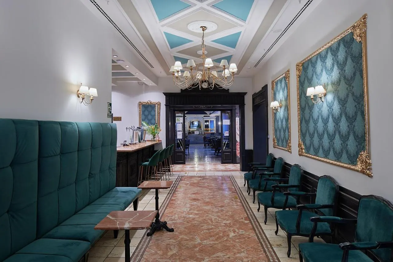 Ramblas Hotel Barcellona