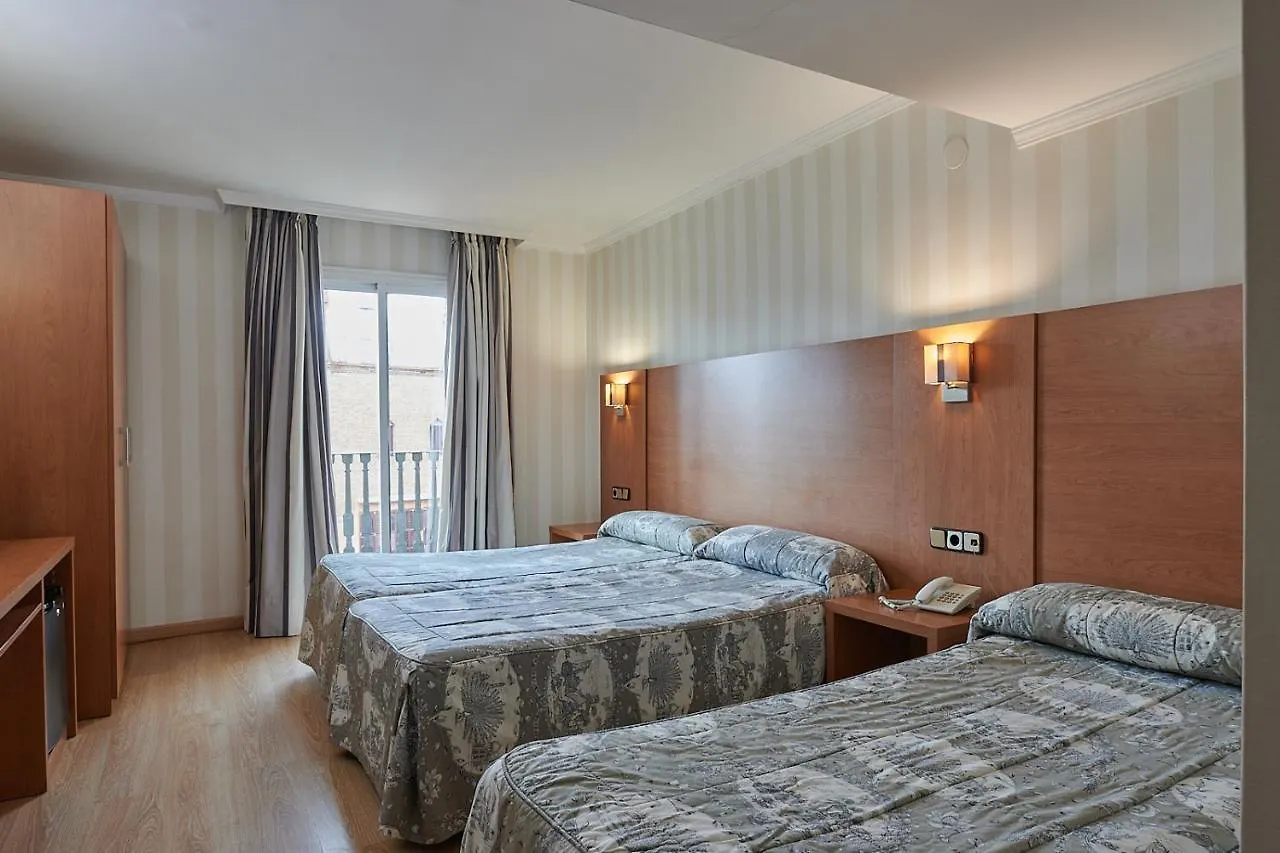 Ramblas Hotel Barcellona