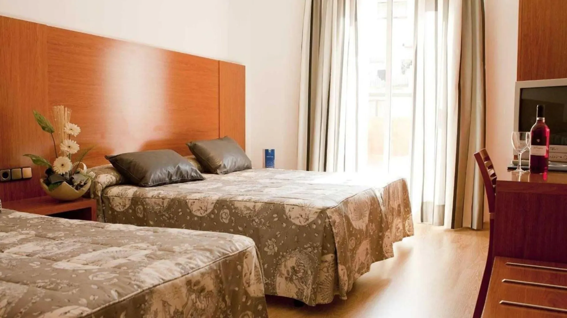 Ramblas Hotel Barcellona Spagna