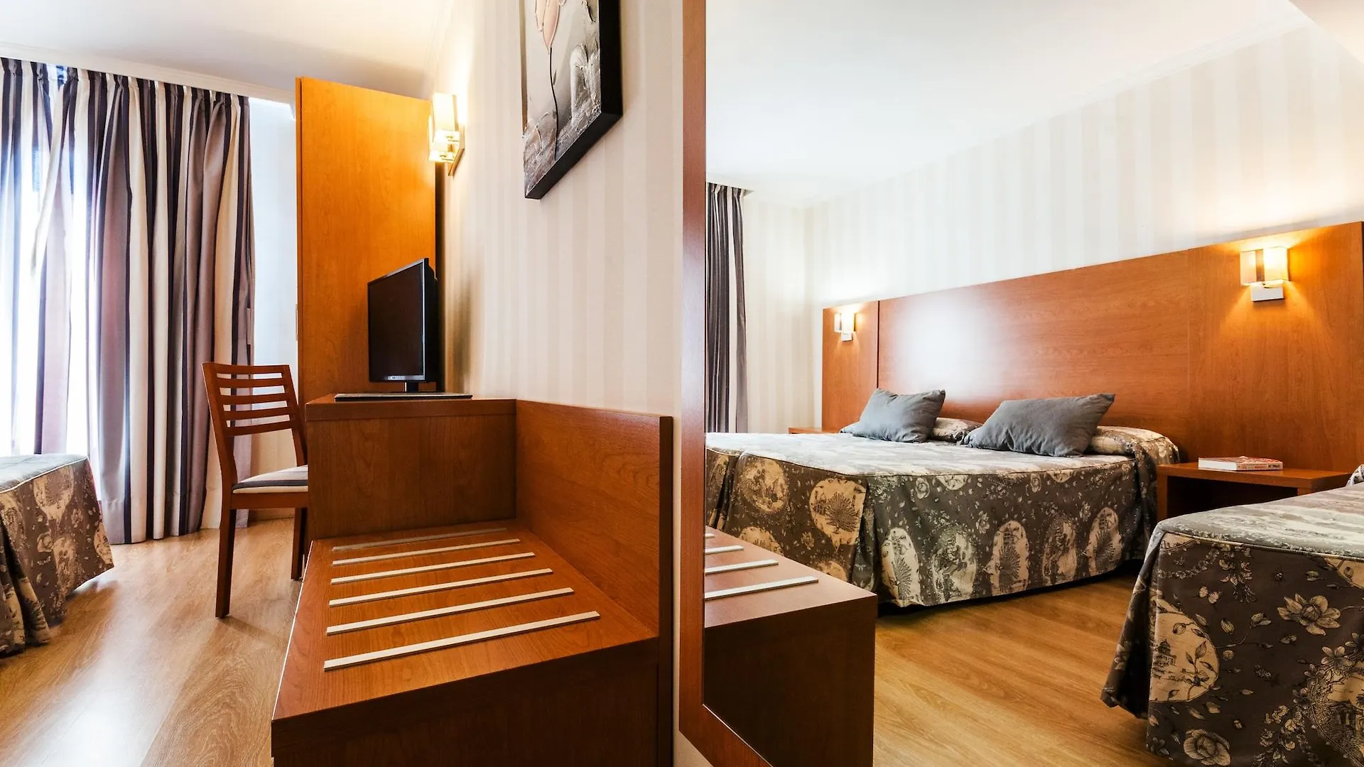 ***  Ramblas Hotel Barcellona Spagna