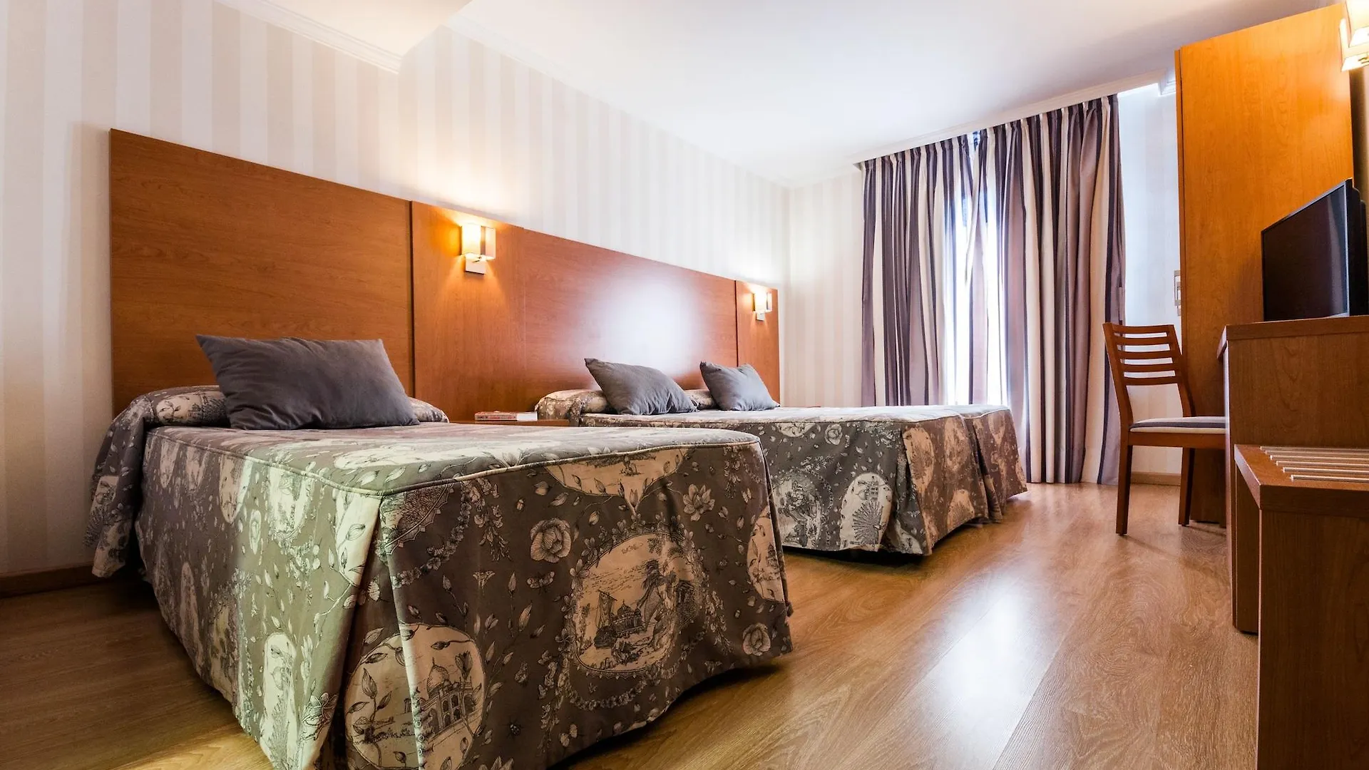 Ramblas Hotel Barcellona