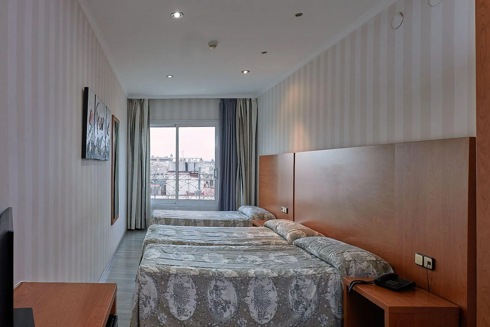 ***  Ramblas Hotel Barcellona Spagna
