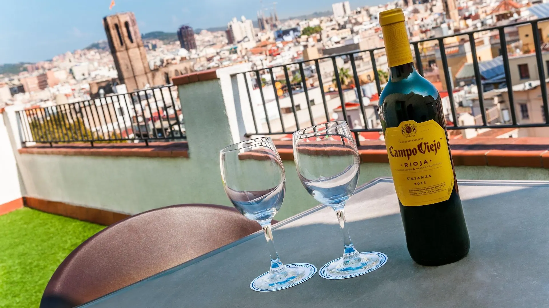 Ramblas Hotel Barcellona