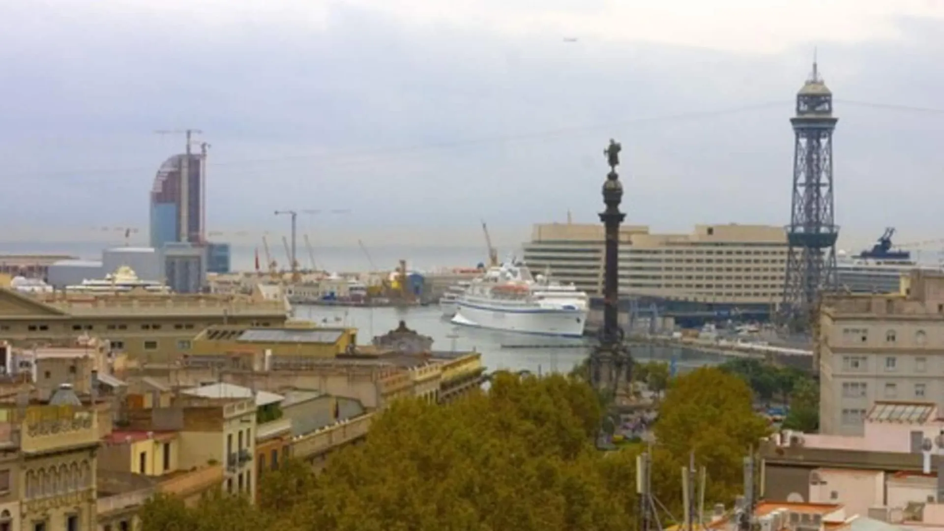 Ramblas Hotel Barcellona 3*,