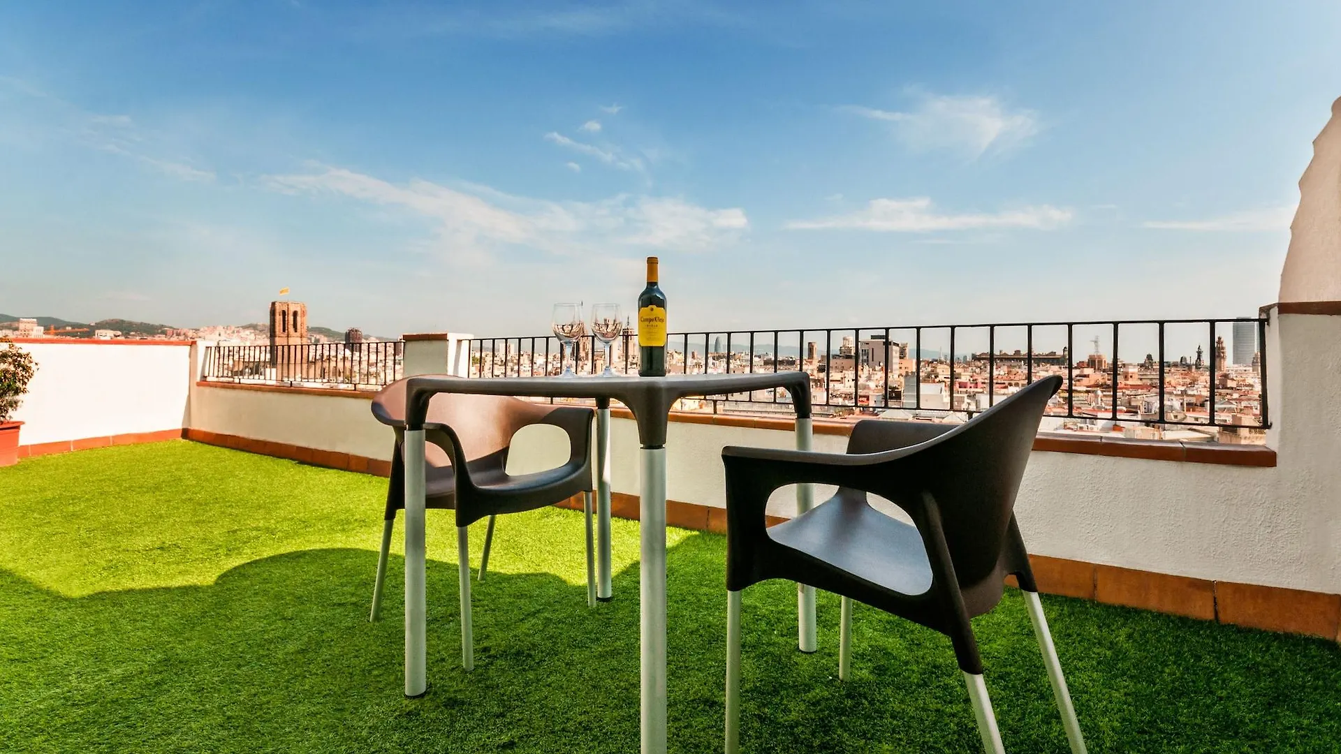 Ramblas Hotel Barcellona
