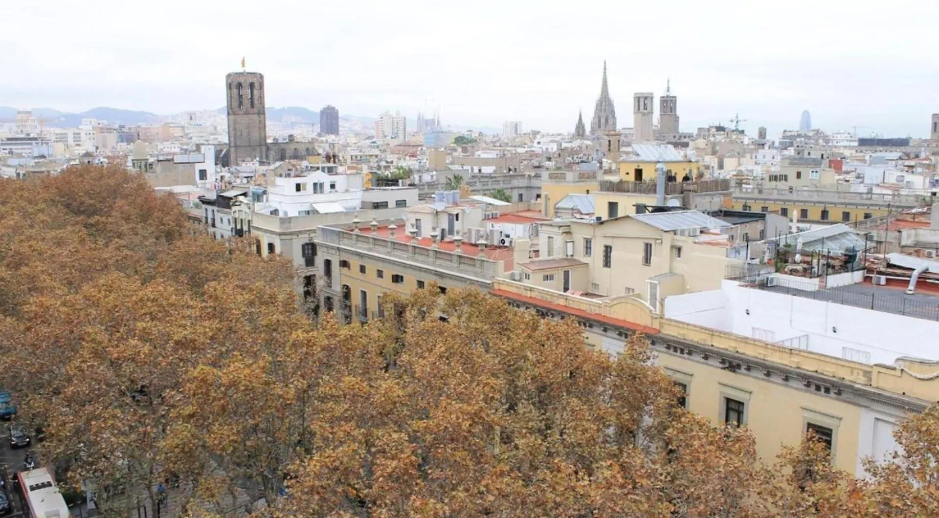 Ramblas Hotel Barcellona 3*,  Spagna