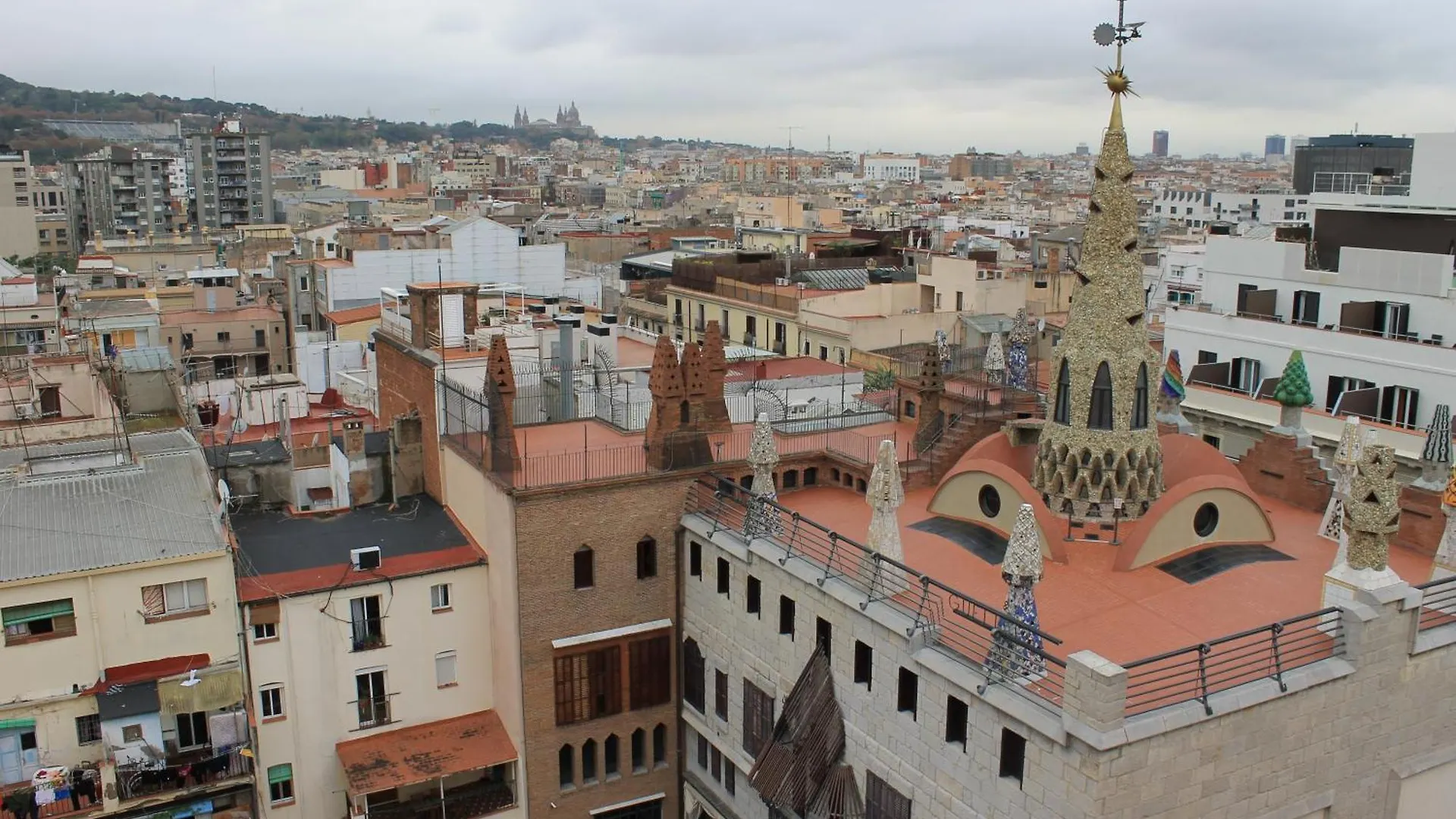 Ramblas Hotel Barcellona