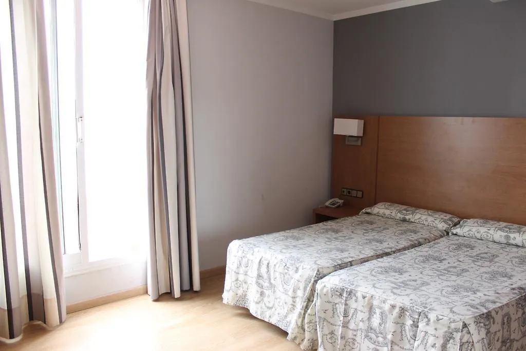 Ramblas Hotel Barcellona 3*,