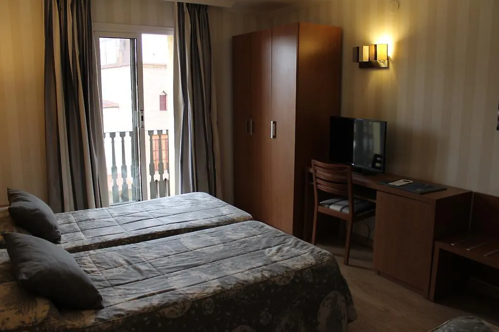 ***  Ramblas Hotel Barcellona Spagna