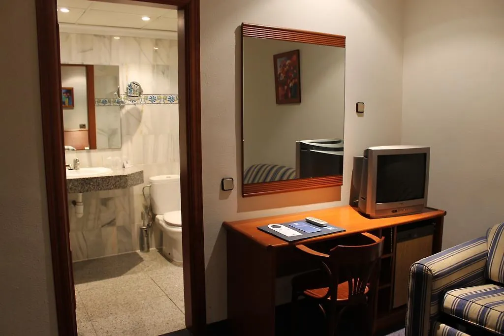 Ramblas Hotel Barcellona