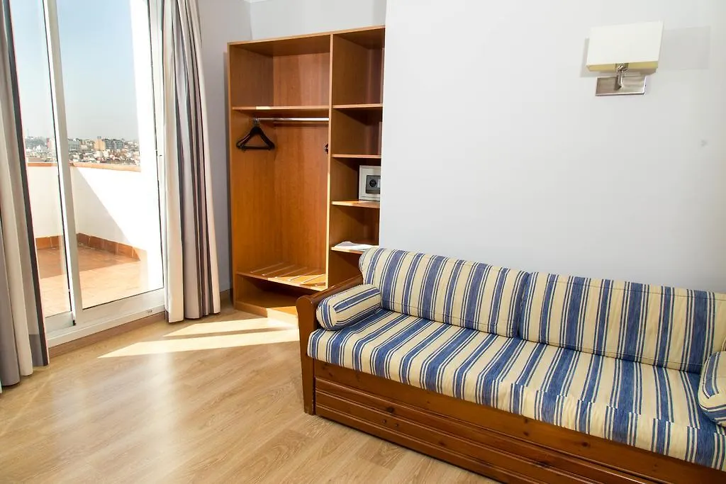 ***  Ramblas Hotel Barcellona Spagna