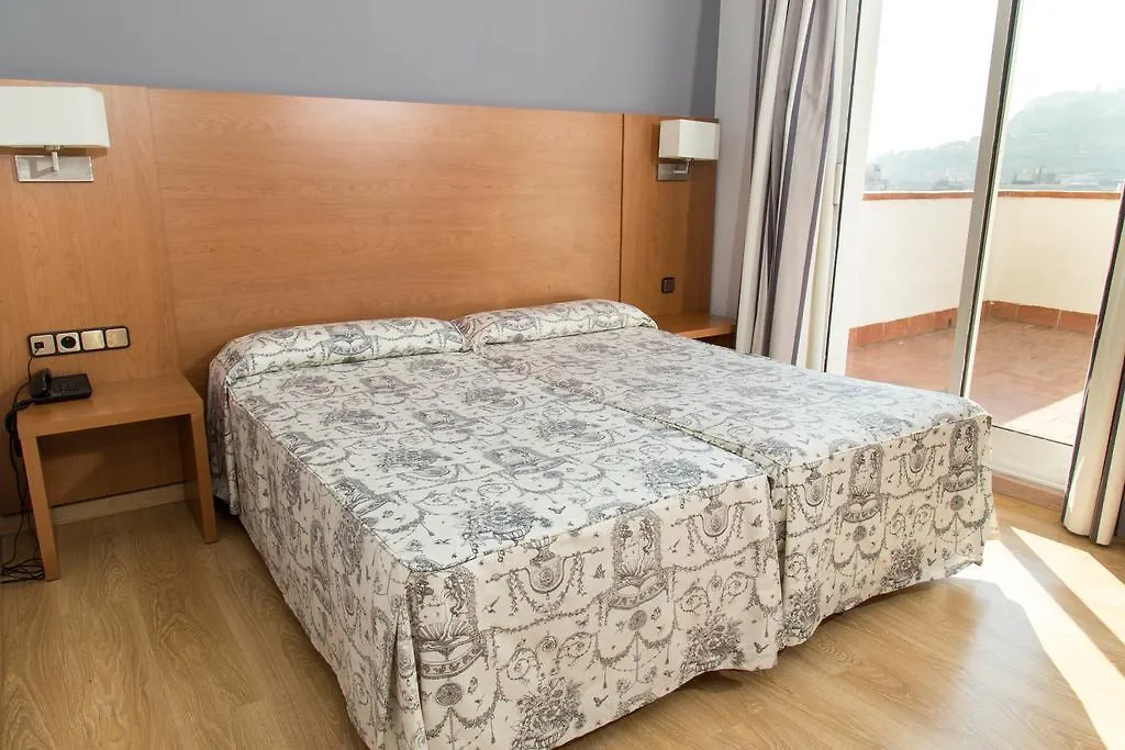 Ramblas Hotel Barcellona