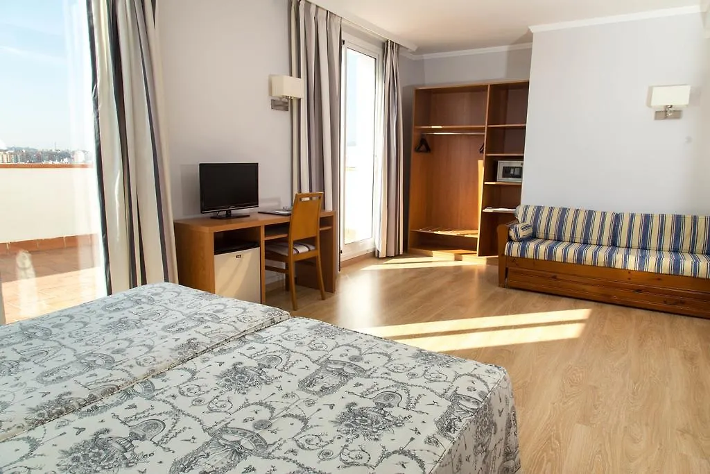 Ramblas Hotel Barcellona