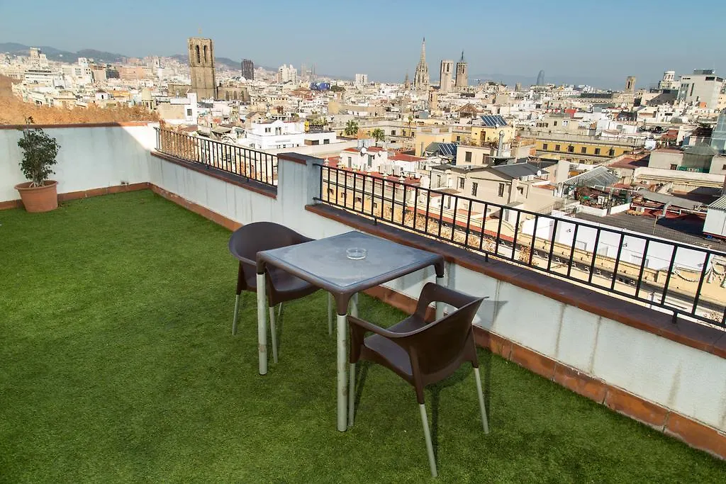 Ramblas Hotel Barcellona Spagna