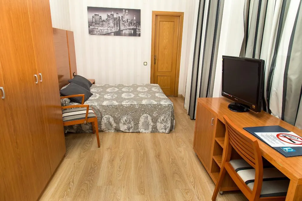Ramblas Hotel Barcellona