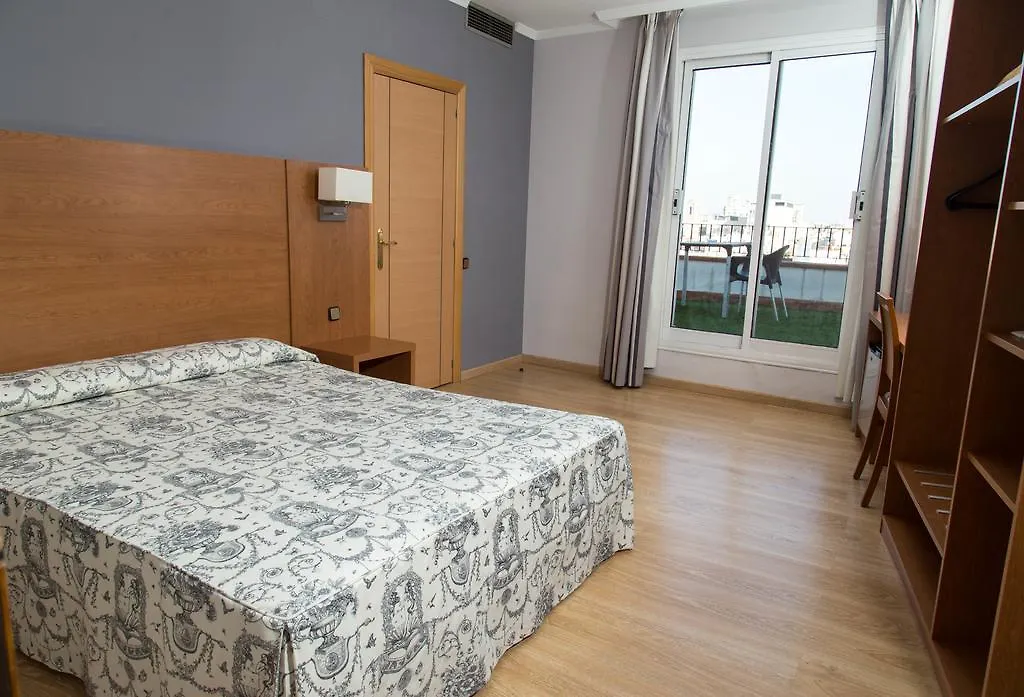 Ramblas Hotel Barcellona 3*,