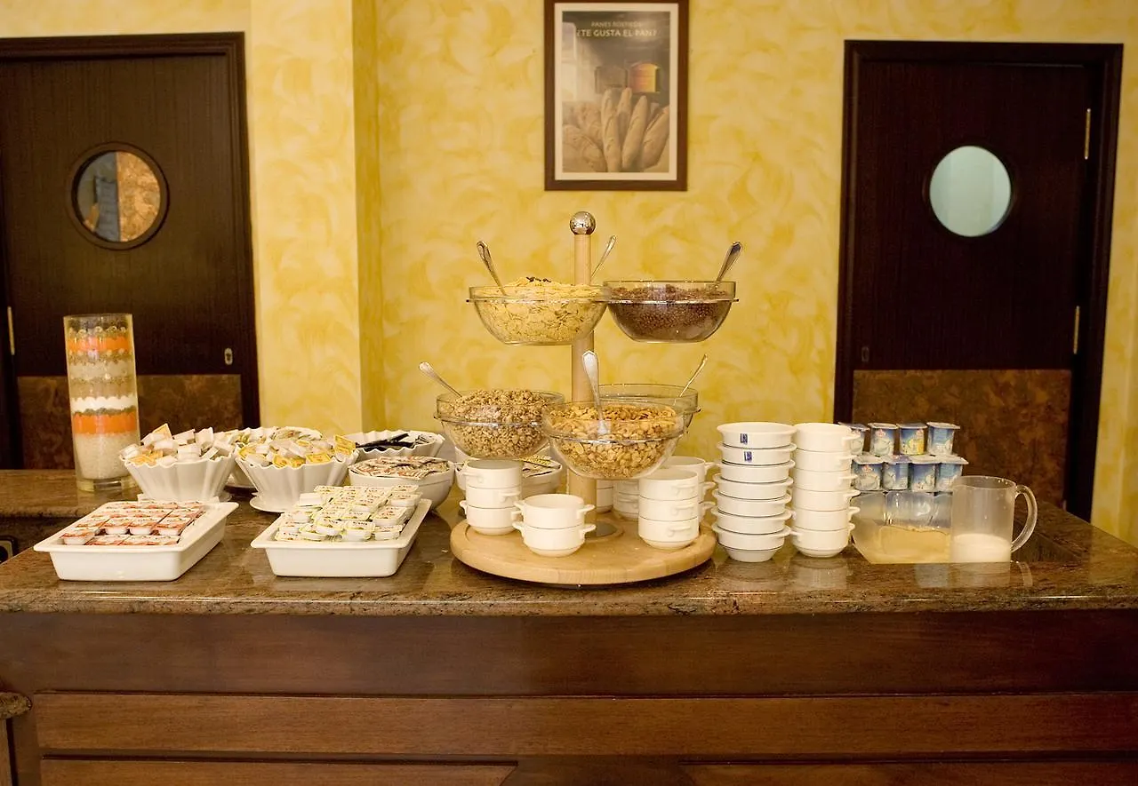 Ramblas Hotel Barcellona