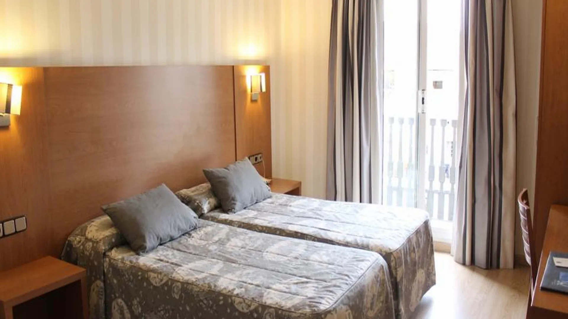 Ramblas Hotel Barcelone