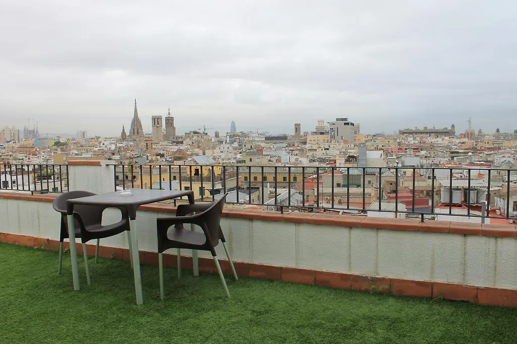 Ramblas Hotel Barcelone