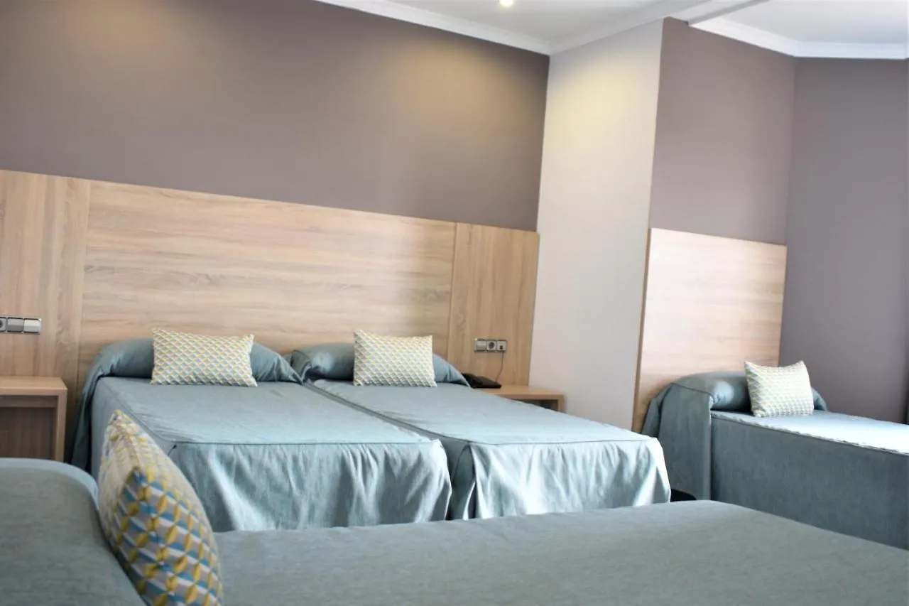***  Ramblas Hotel Barcelone Espagne