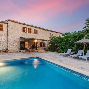  Alloggio per agriturismo Es Rafal, Spagna