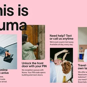 Numa Seda Appartamento