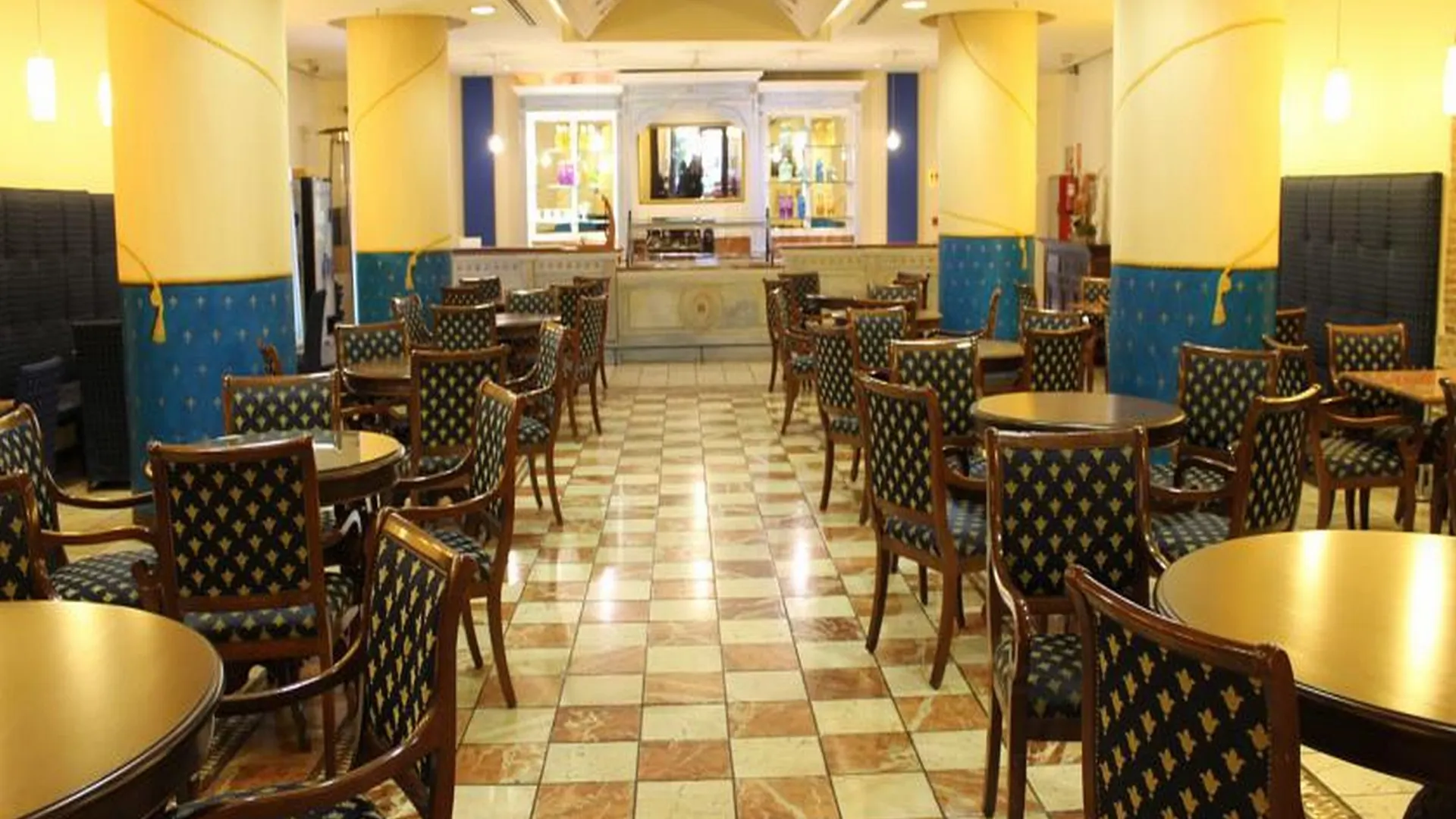 Ramblas Hotel Barcelona
